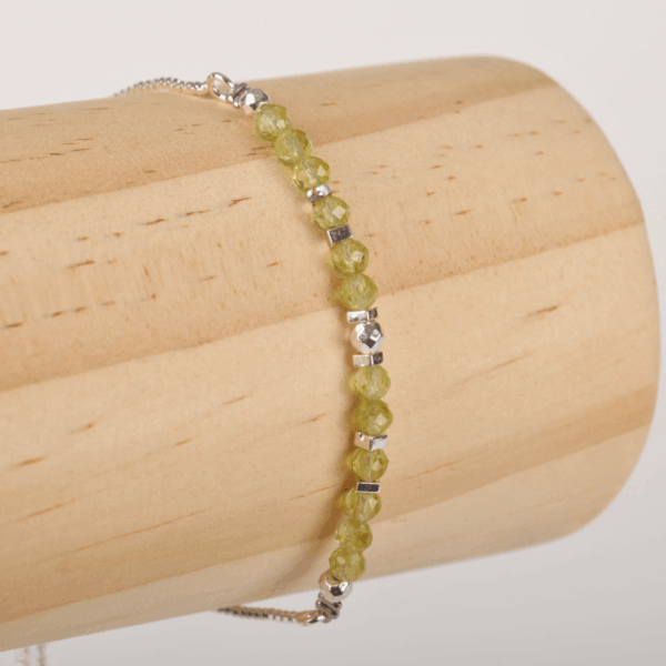 Palladium - Original - Peridot