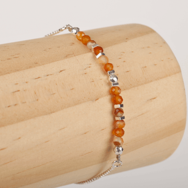 Palladium - Original - Carnelian