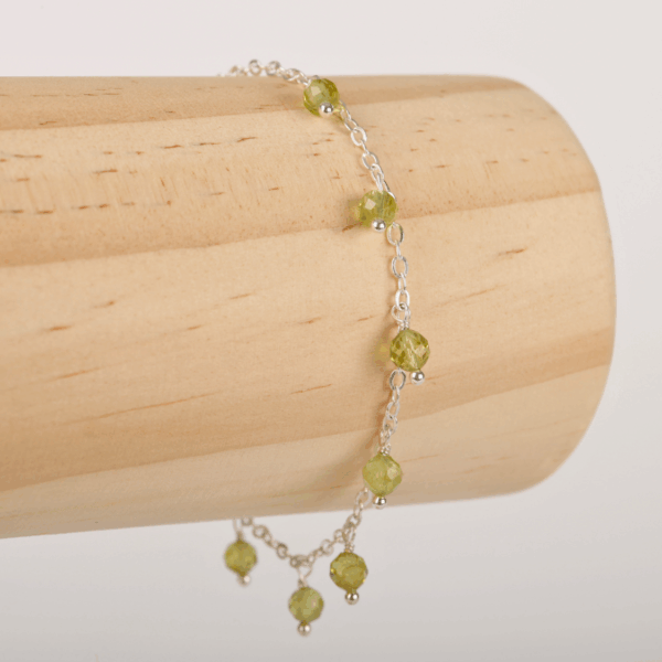 Palladium - Chained - Peridot