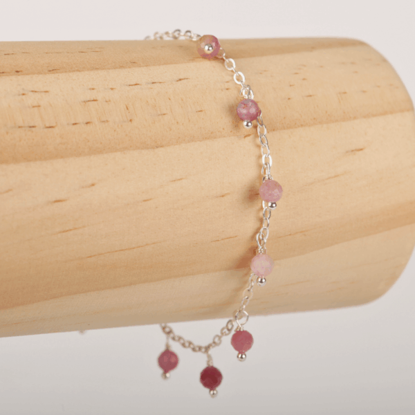 Palladium - Chained - Rubelite