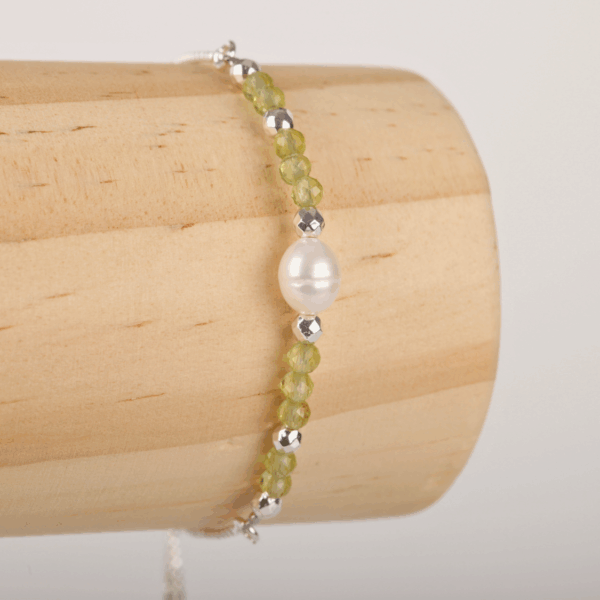 Palladium - Pearl - Peridot
