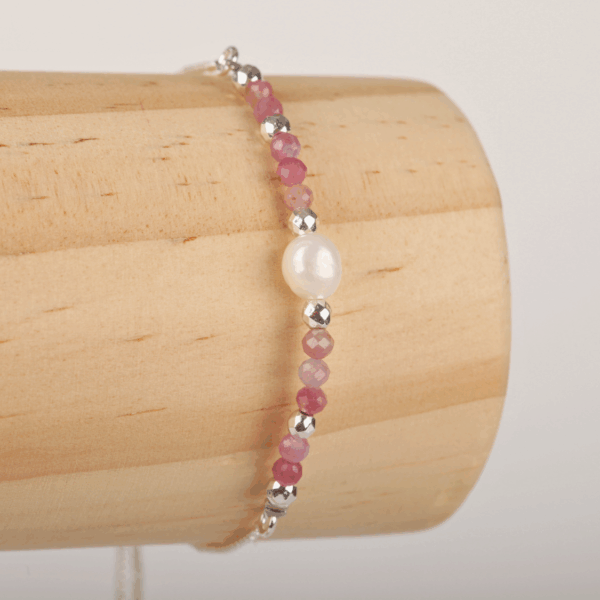 Palladium - Pearl - Rubelite