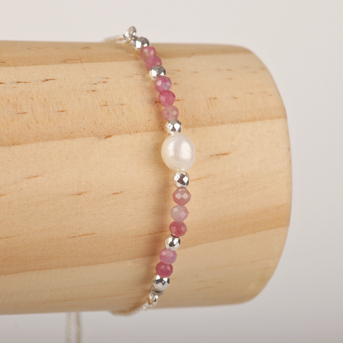 Palladium - Pearl - Rubelite