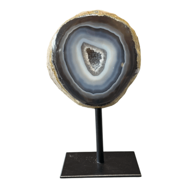 On stand - Agate #110