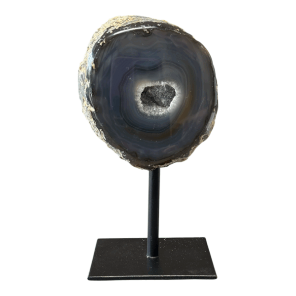 On stand - Agate #118