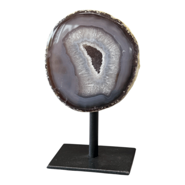 On stand - Agate #119