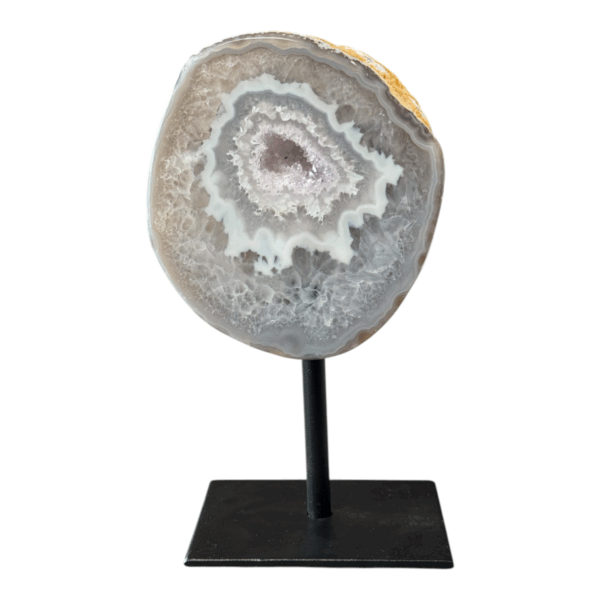 On stand - Agate #122