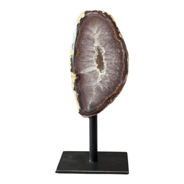 On stand - Agate #124