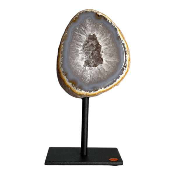 On stand - Agate #126