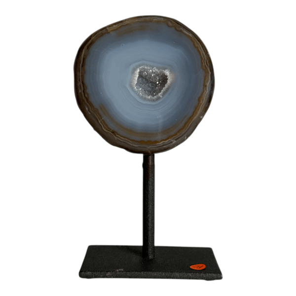 On stand - Agate #128