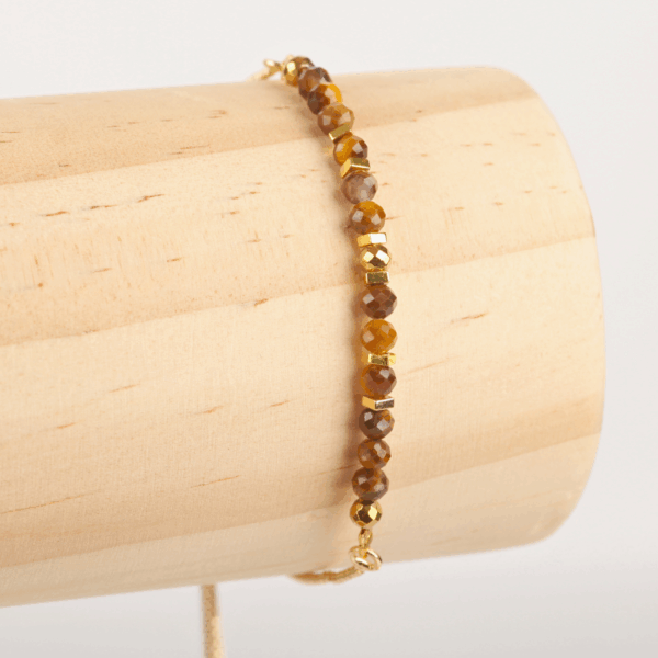 Goldplated - Original - Tiger's eye