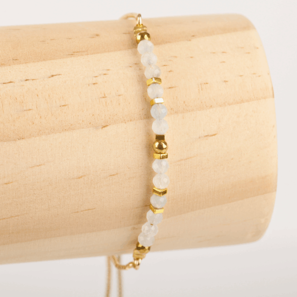 Goldplated - Original - Aquamarine