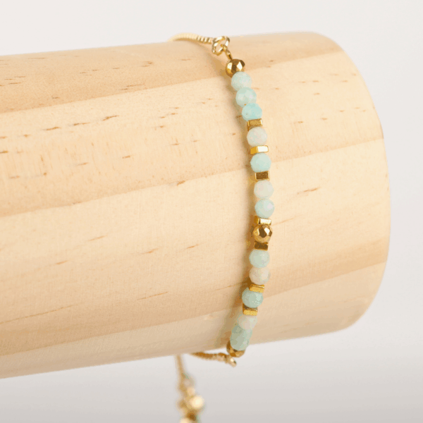 Goldplated - Original - Amazonite