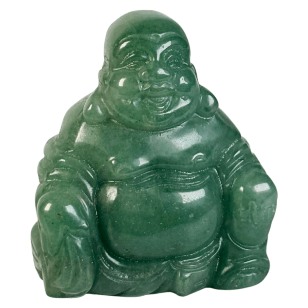 Buddha - 45 MM - Aventurine #1