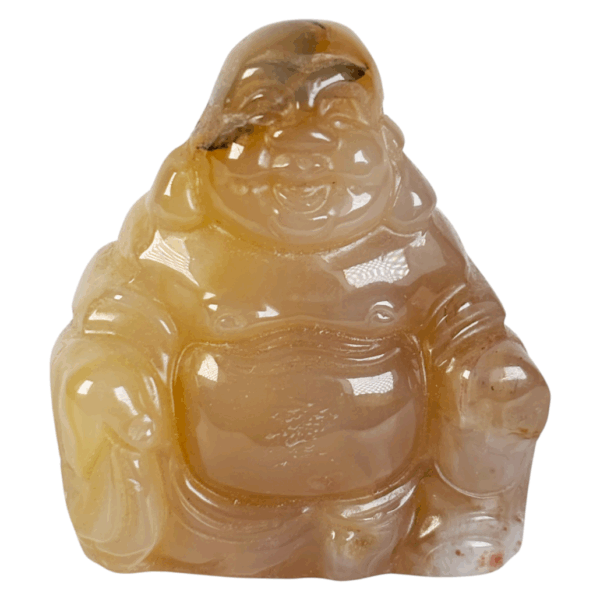 Buddha - 45 MM - Agate #2