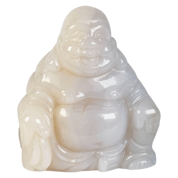 Buddha - 45 MM - Agate #4