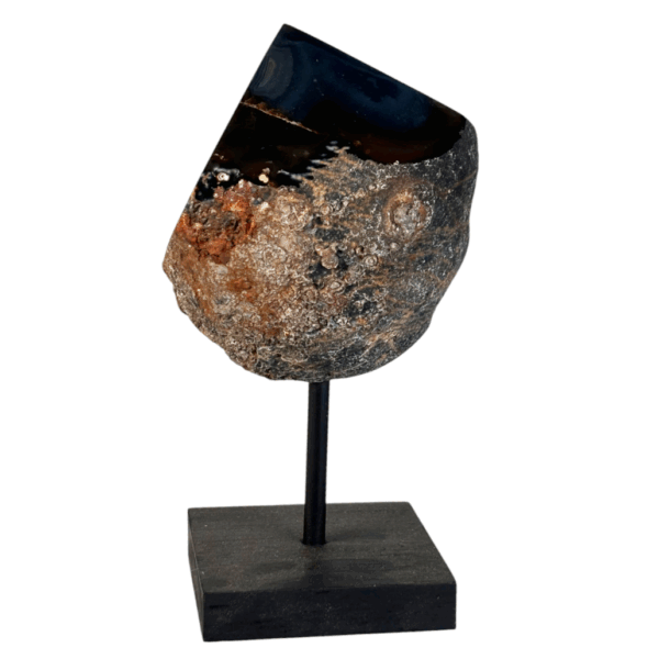 On stand - Agate point #2