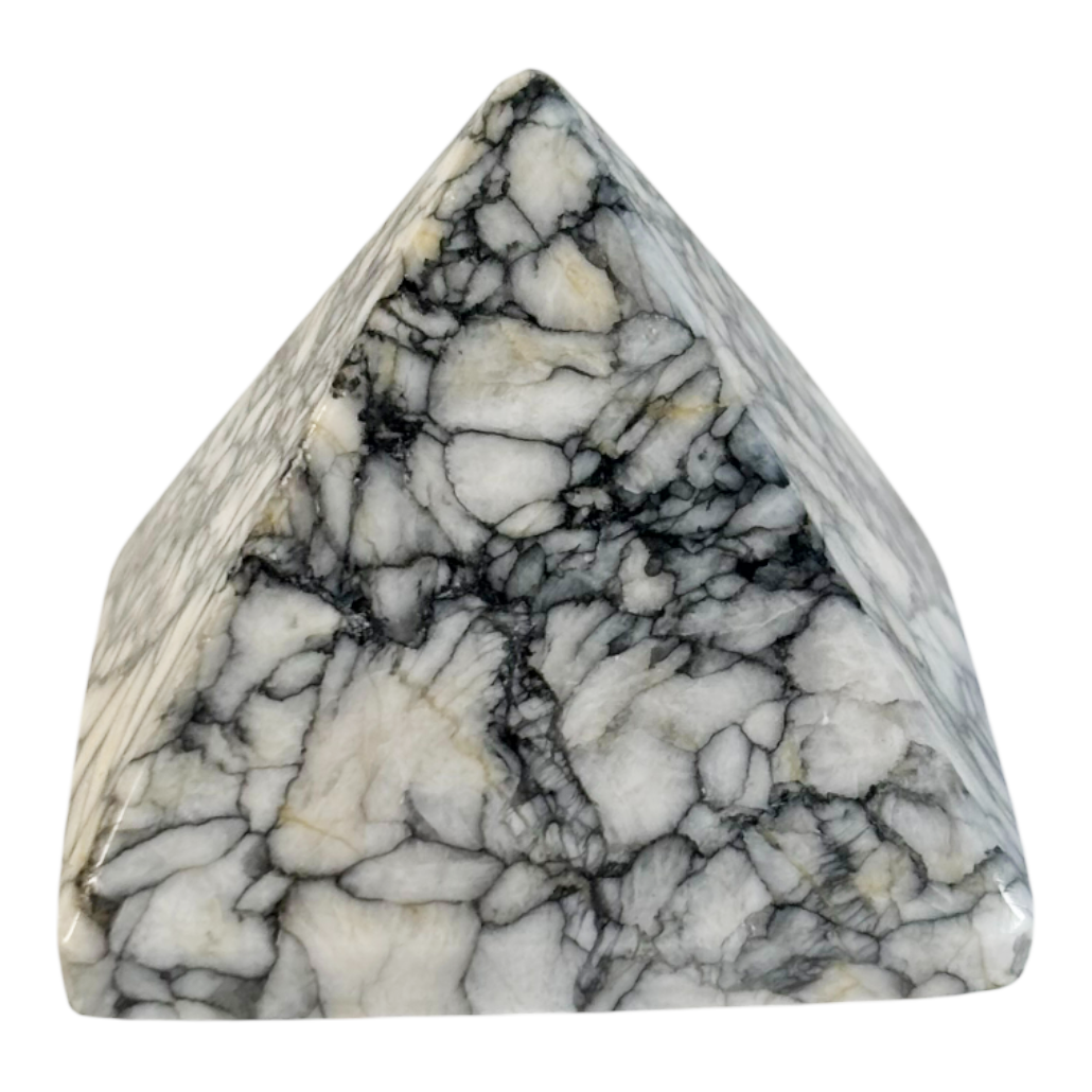 Pyramid - 45/50MM - Pinolith #4 - The Old Earth