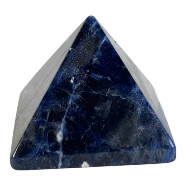 Pyramid - 38/40MM - Sodalite #3 - Image 3