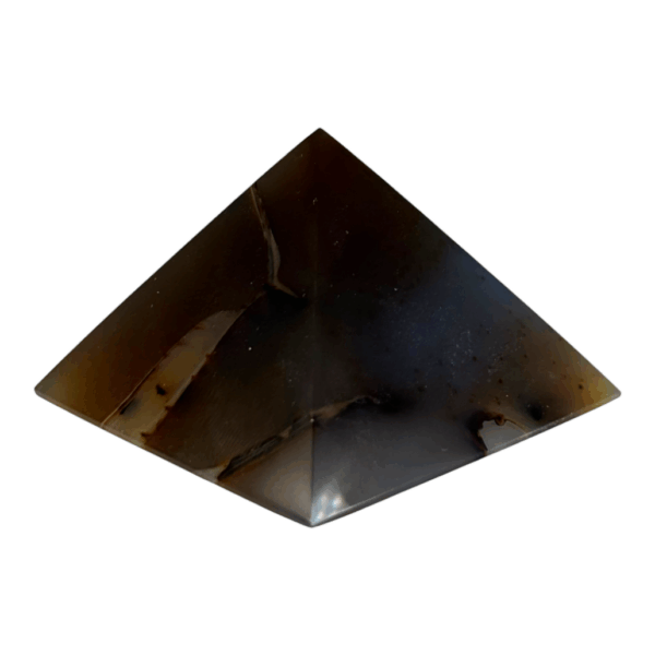 Pyramid - 50MM - Agate #1