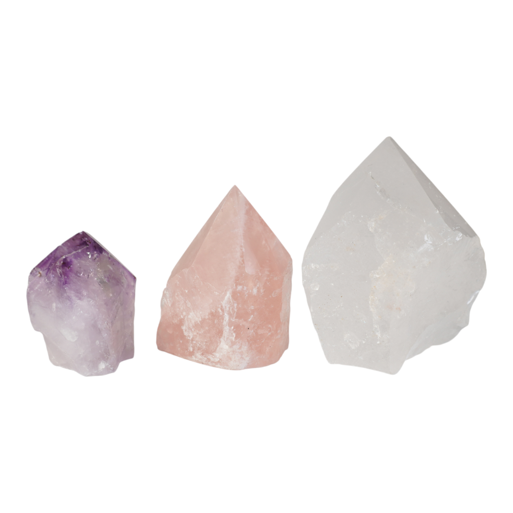 Point - Golden Triangle set #2