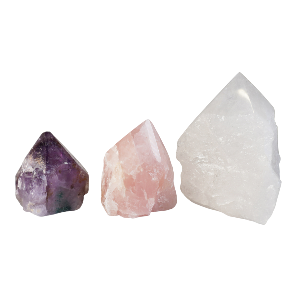 Point - Golden Triangle set #5