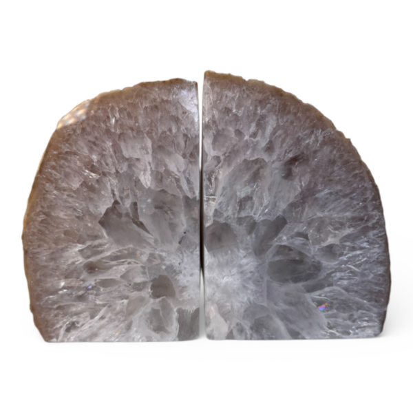 Bookend - Agate natural #14