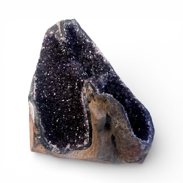 Amethyst cutbase #2