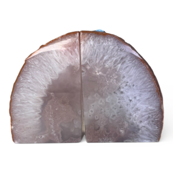 Bookend - Agate natural #20