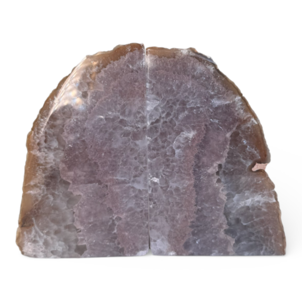 Bookend - Agate natural #21