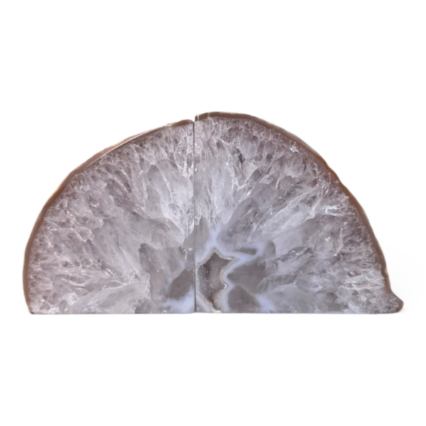 Bookend - Agate natural #23