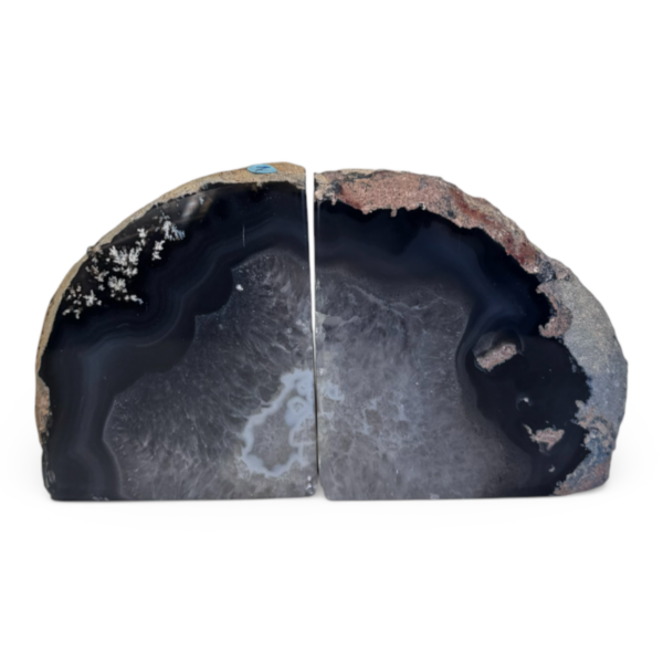 Bookend - Agate natural #7