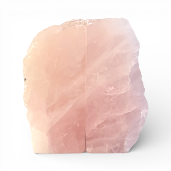 Bookend - Rosequartz #1