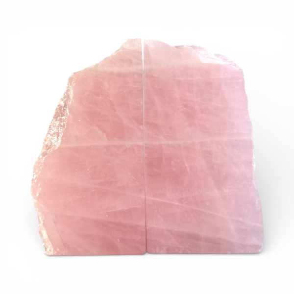 Bookend - Rosequartz #2