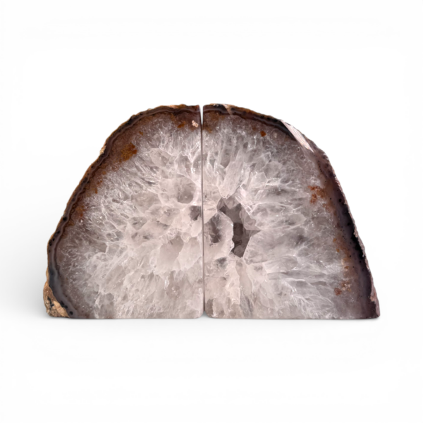 Bookend - Agate natural #1