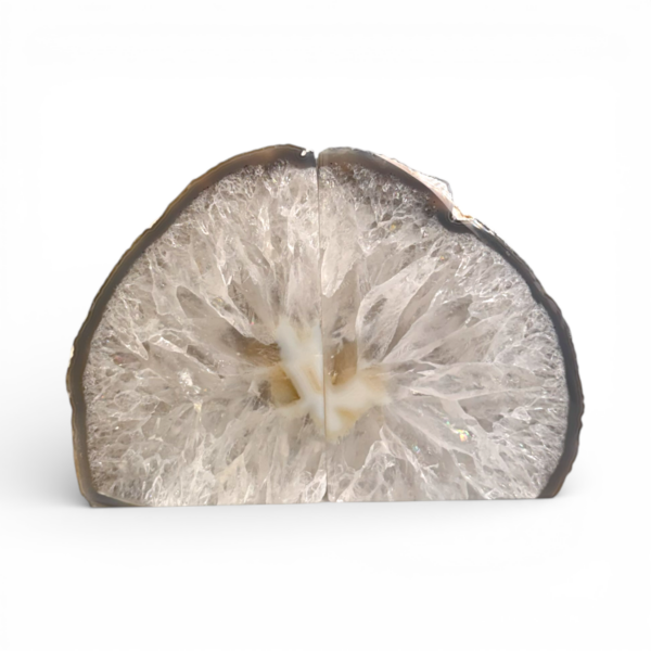 Bookend - Agate natural #2