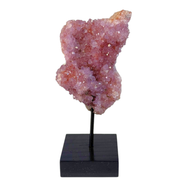 On stand - Flower Amethist #2