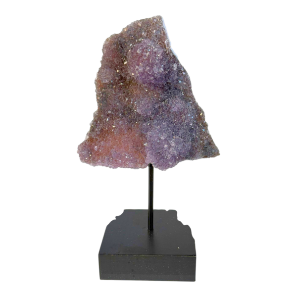 On stand - Flower Amethist #3