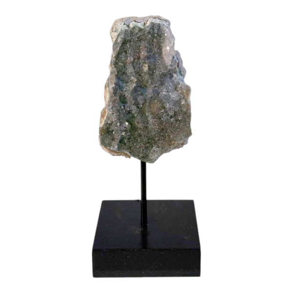 On stand - Flower Amethist #4