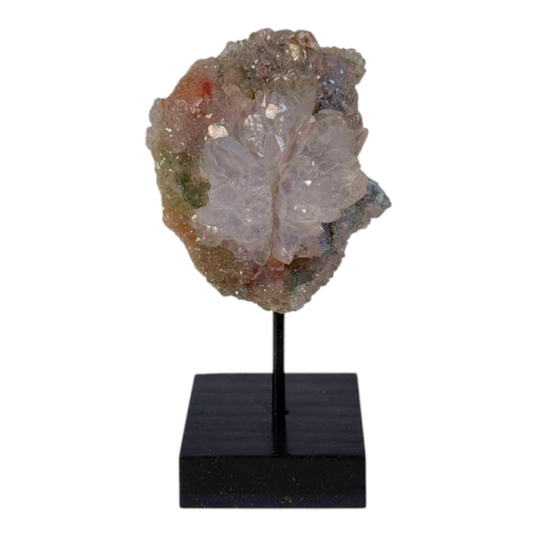 On stand - Flower Amethist #5