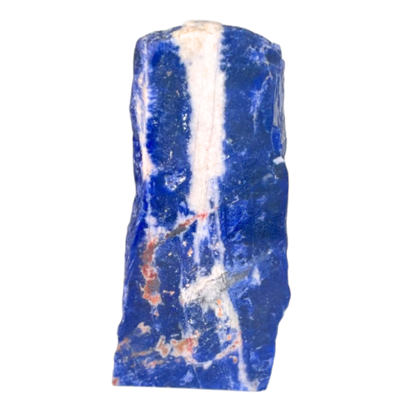 One side polished - Sodalite #1
