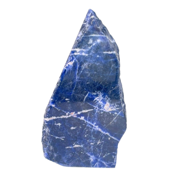 One side polished - Sodalite #2