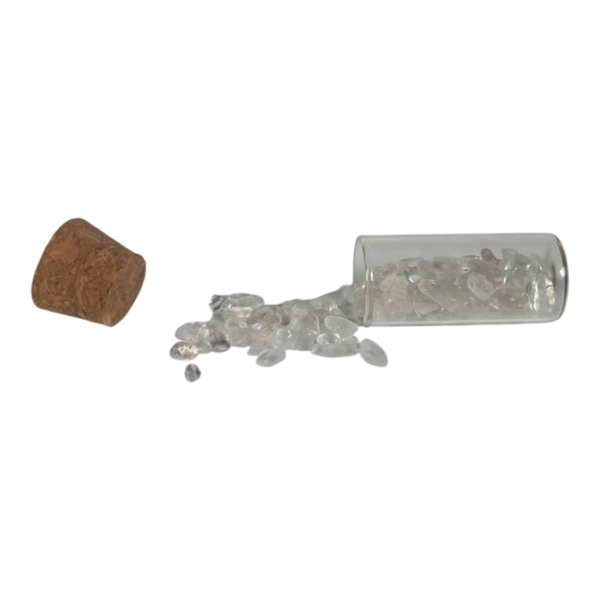 Alternative view of Crystal - Chips Bottle