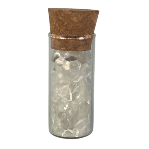 Crystal - Chips Bottle