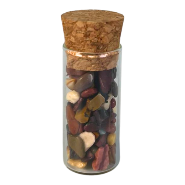 Mookaite - Chips Bottle