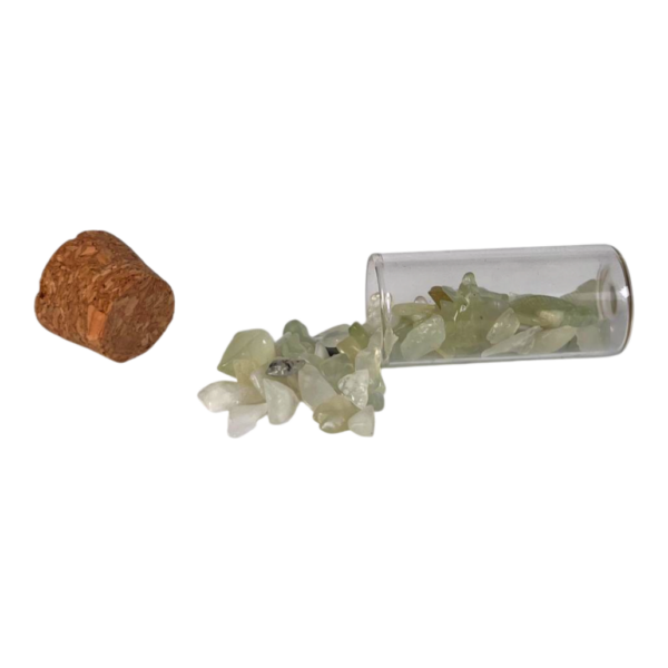 Alternative view of New Jade - Chips Bottle