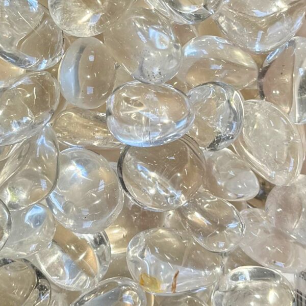 Alternative view of Tumble - Crystal