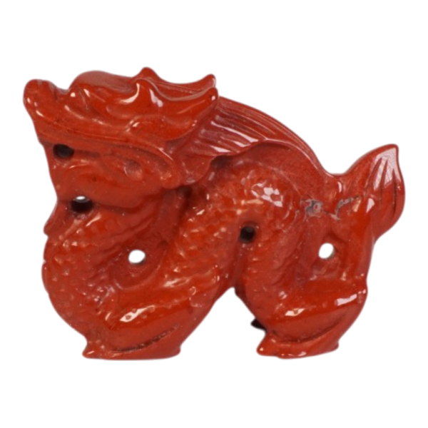 Red Jasper - Dragon - 50mm