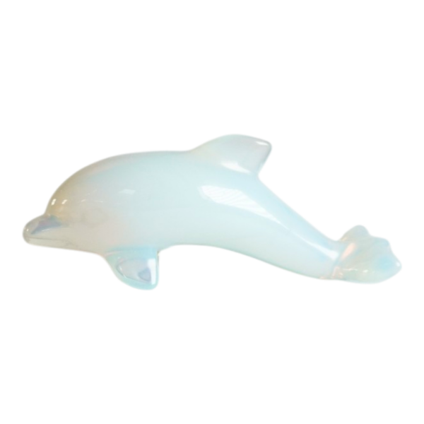 Opalite - Dolphin - 64mm