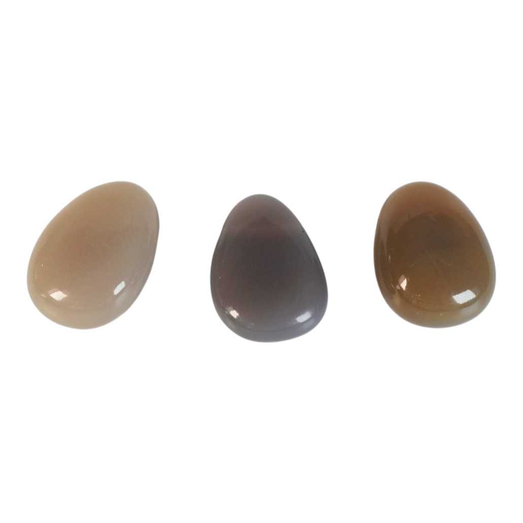Pendant - Tumble - Agate - Image 2